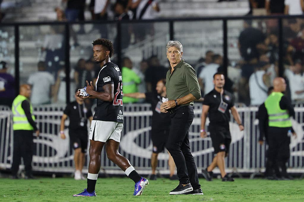 Thiago Mendes gives Vasco a headache; here's why