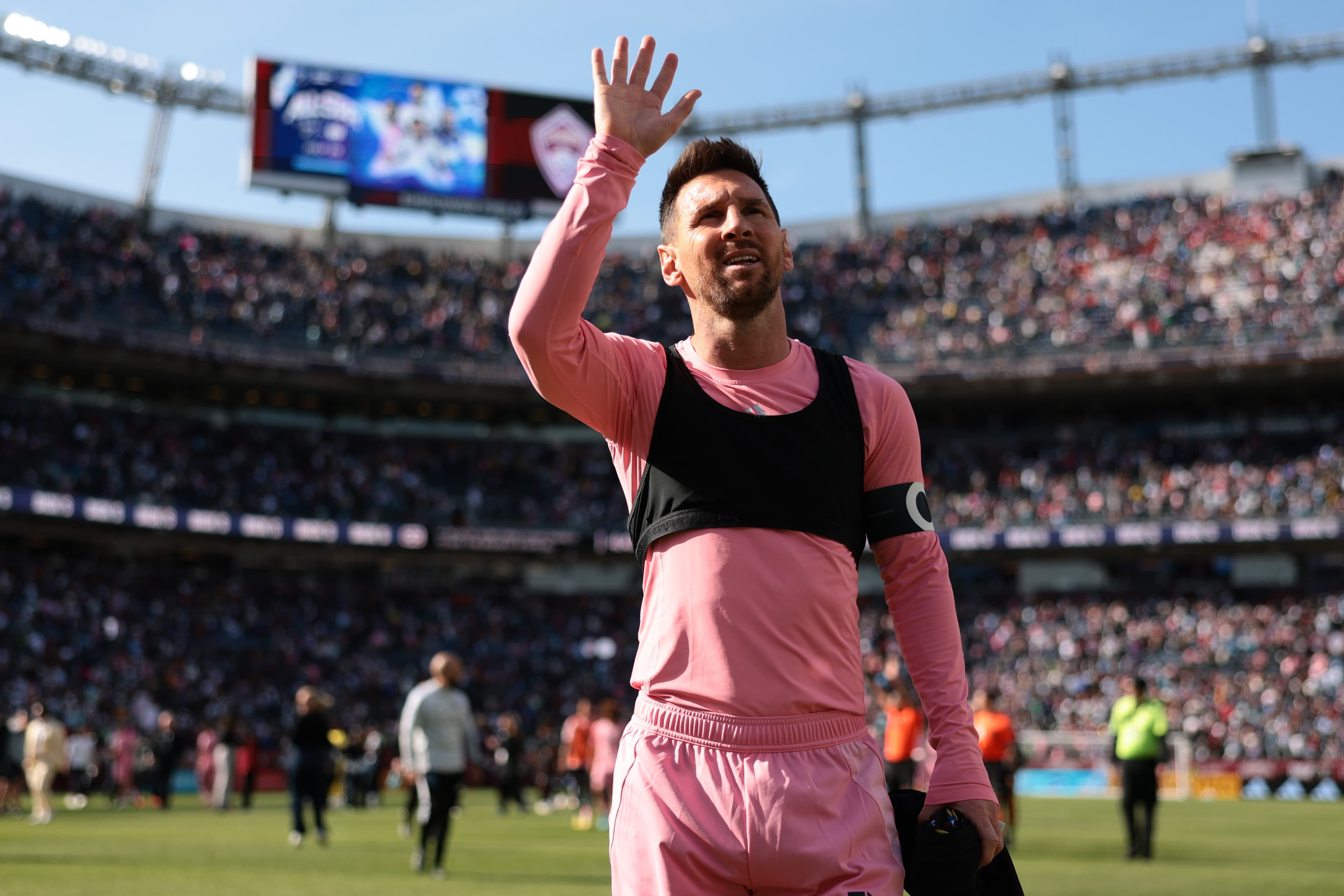 📽 MLS: Lionel Messi shines (again) for Inter Miami 🐐