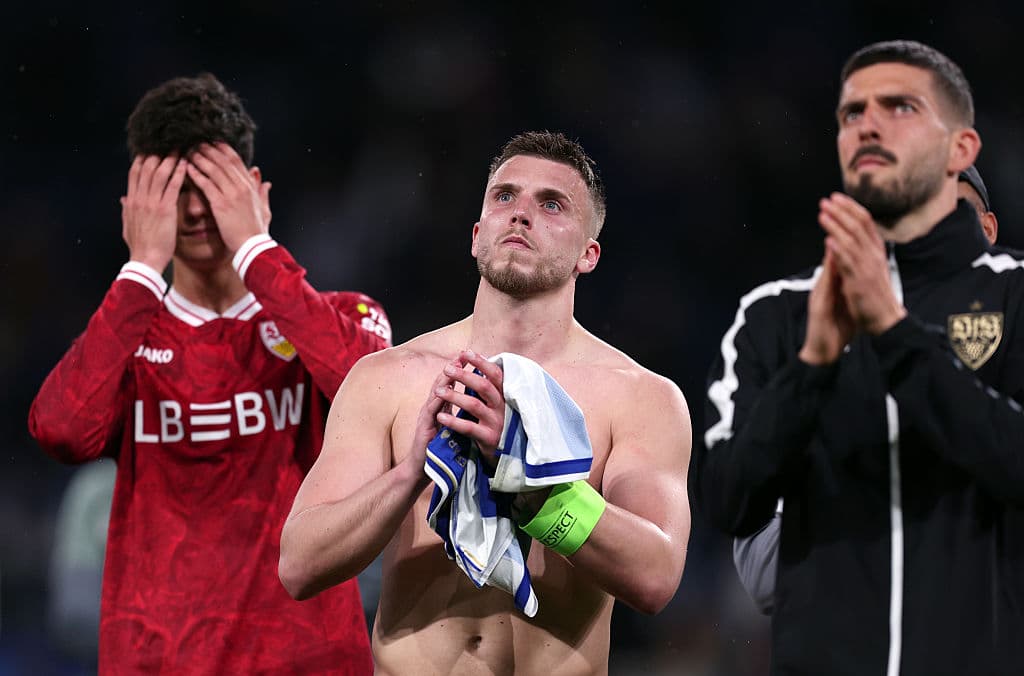 Hoeneß sets the course: How VfB plan to respond to Porto exit!