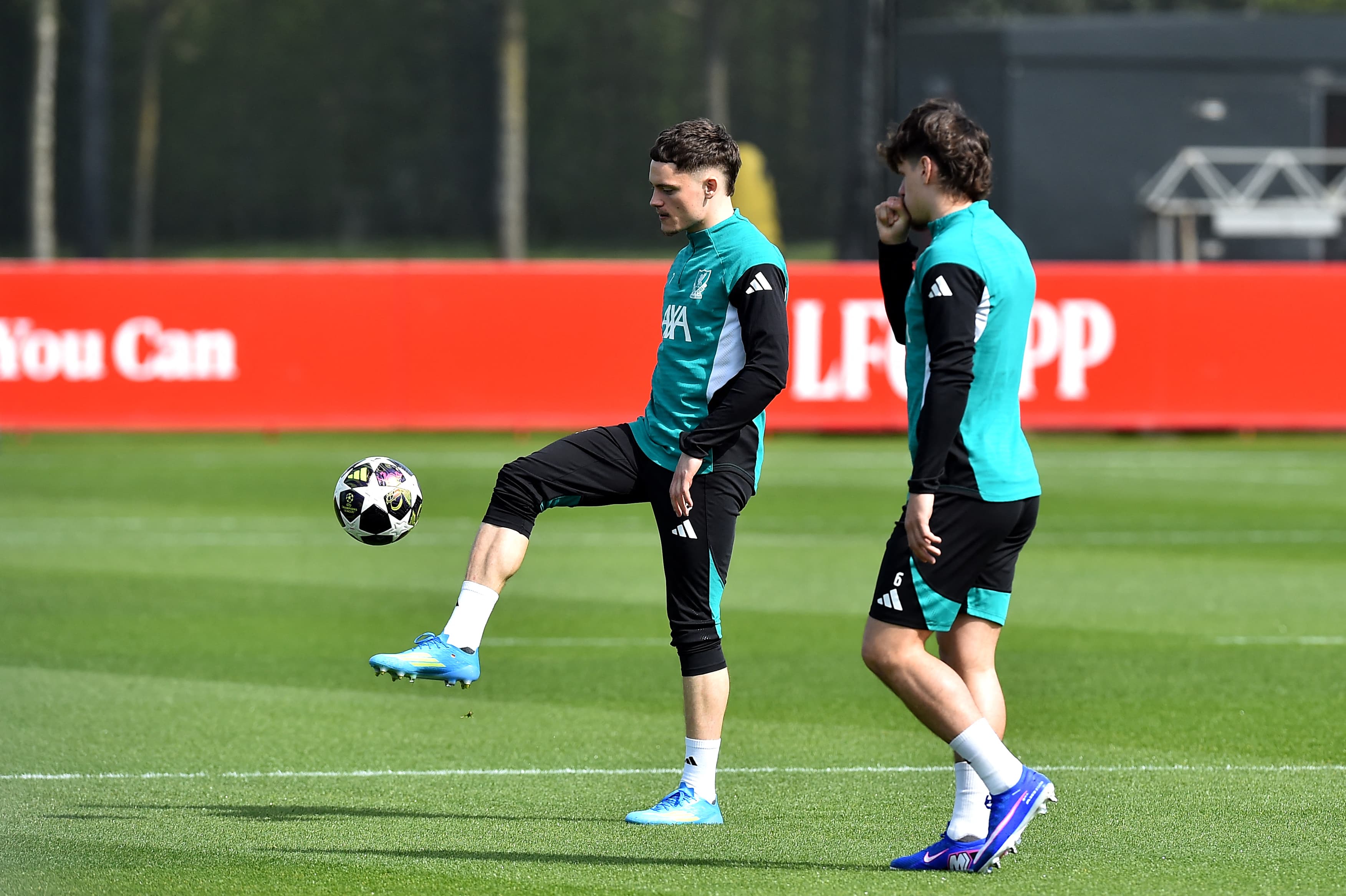 🚨 BREAKING: Liverpool and Fulham name XIs for PL clash