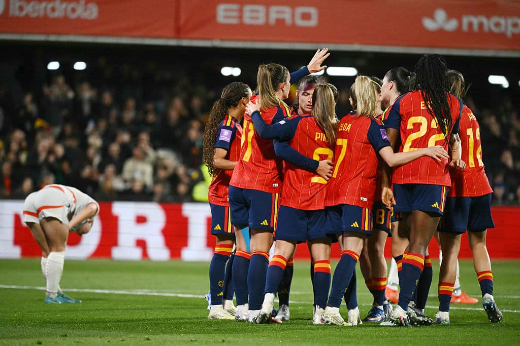 🇪🇸 Sonia Bermúdez calls on the old guard against England and Ukraine