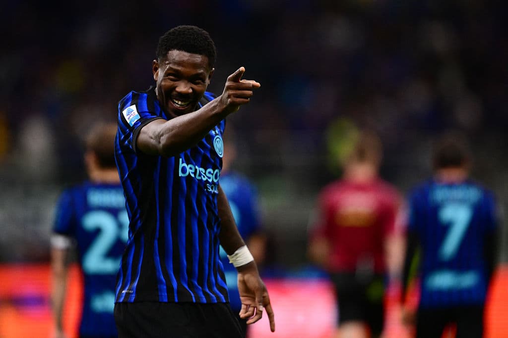 Inter striker reaches new milestone with clutch opener vs Parma 🫵