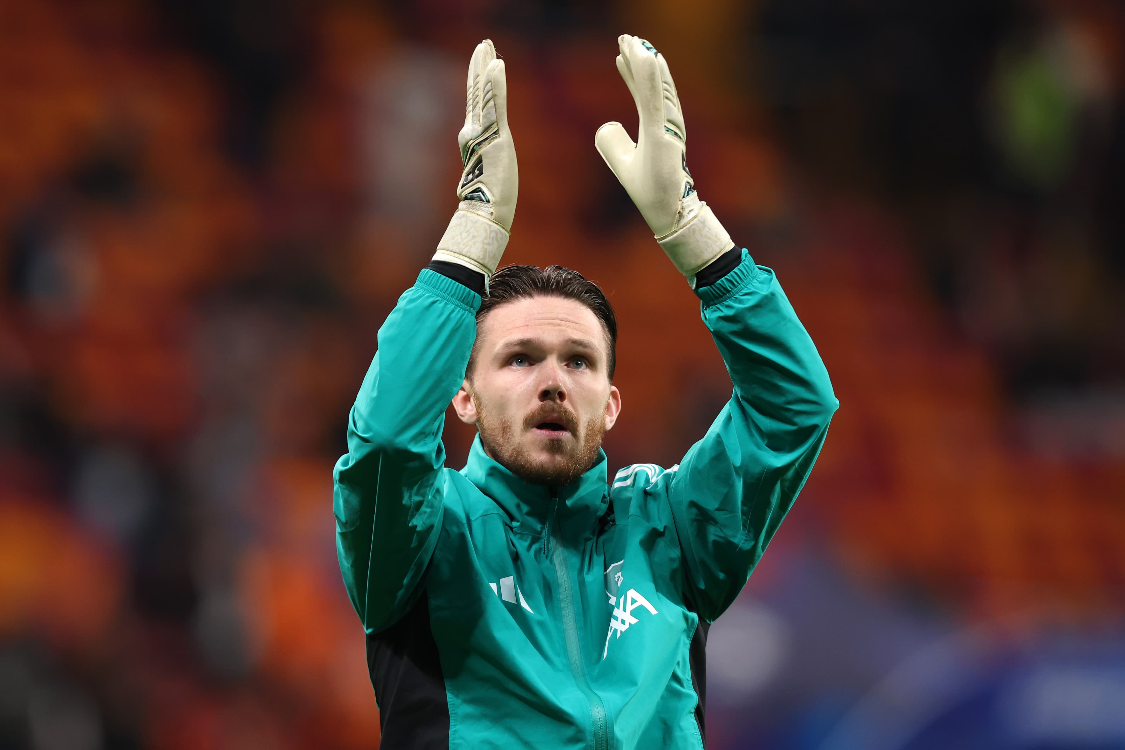 Merseyside derby injury forces Liverpool to debut third goalkeeper 🧤