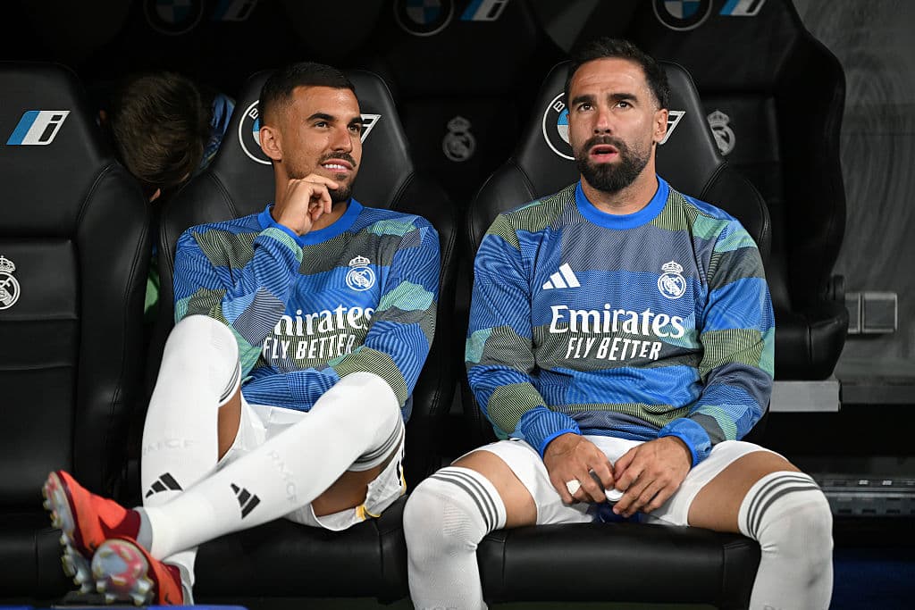 🚨Breaking: Carvajal out for the season with Madrid