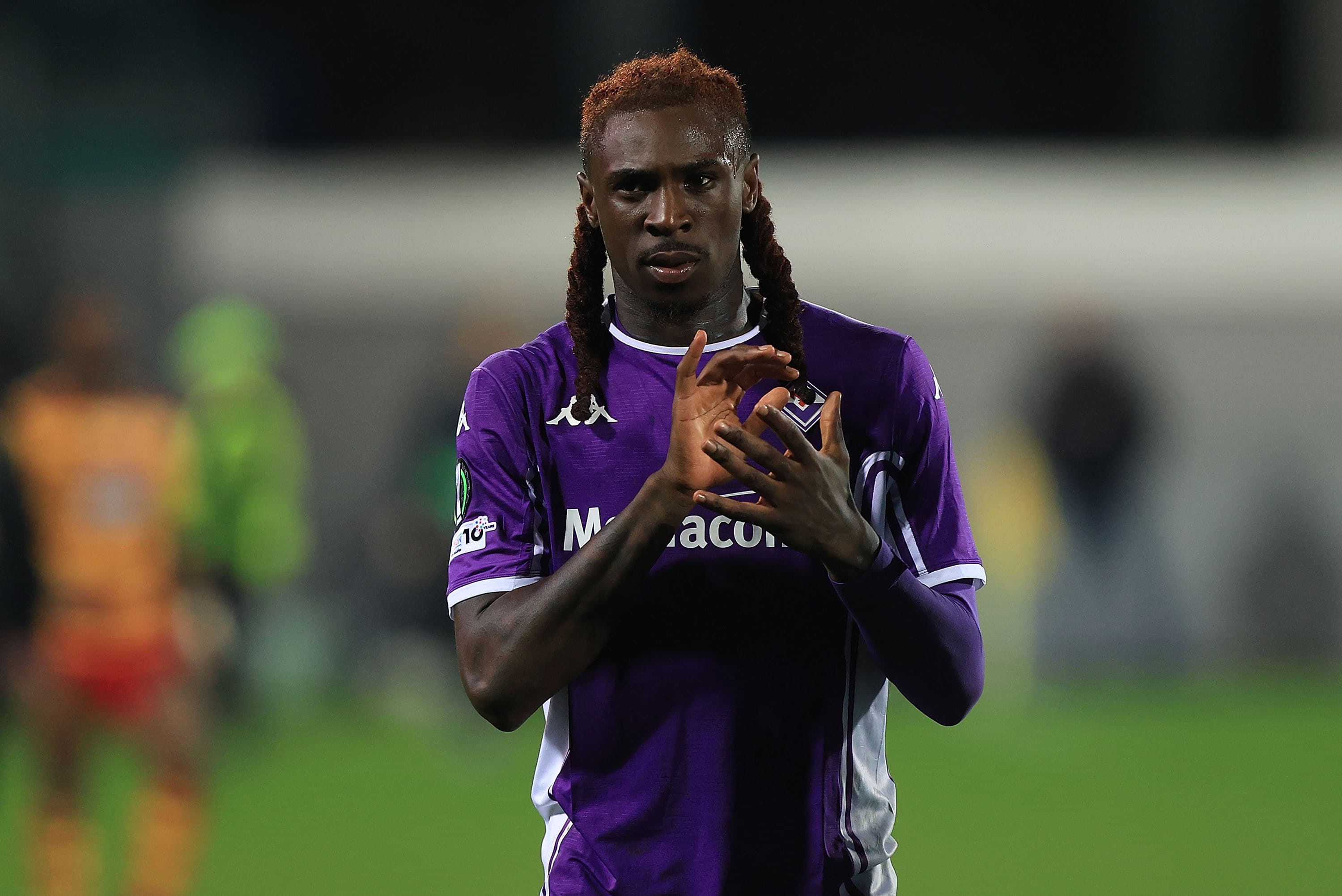 ✅ Fiorentina v Inter: Official line-ups, Calhanoglu and Kean start