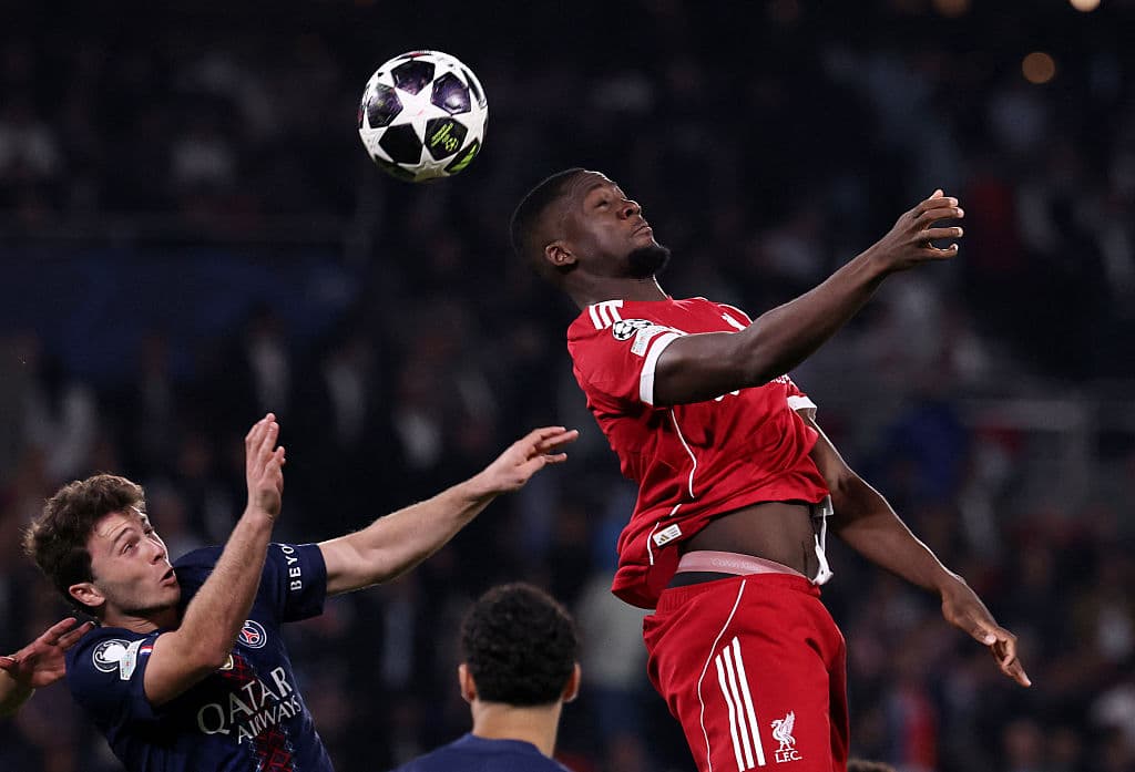 Champions League: Liverpool-PSG all-time combined XI 🚀