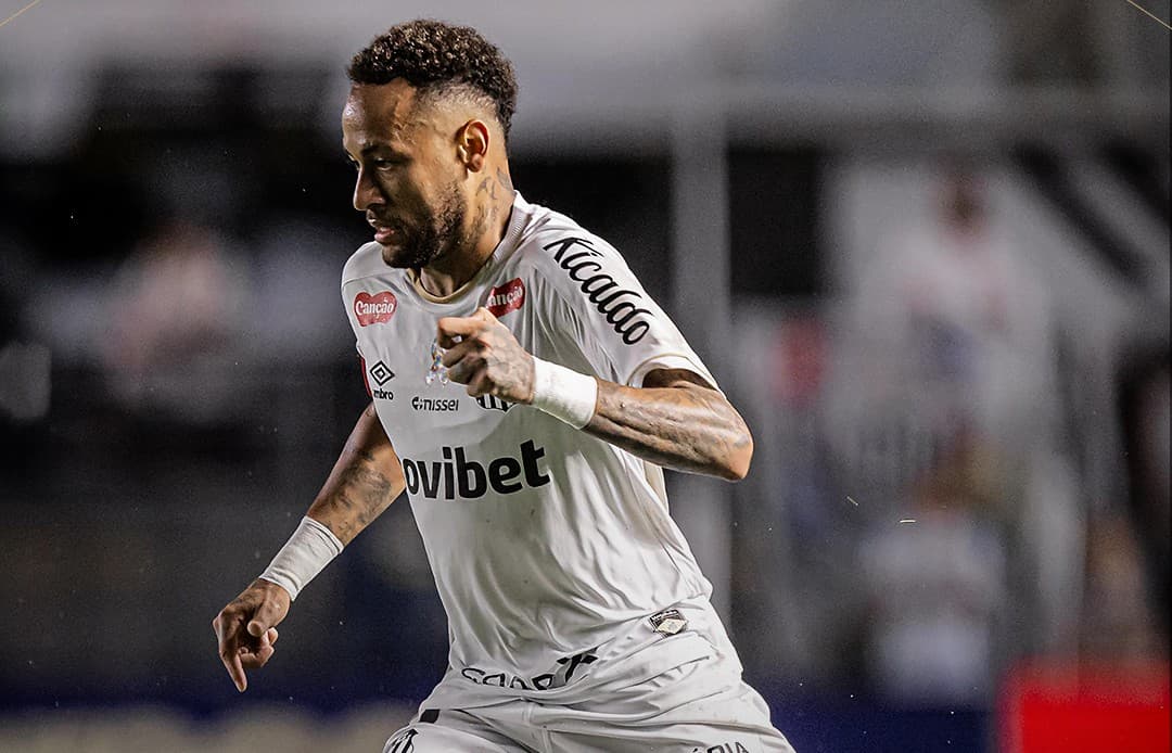 Neymar decisive as Santos beat Remo and leave Brasileirão bottom four