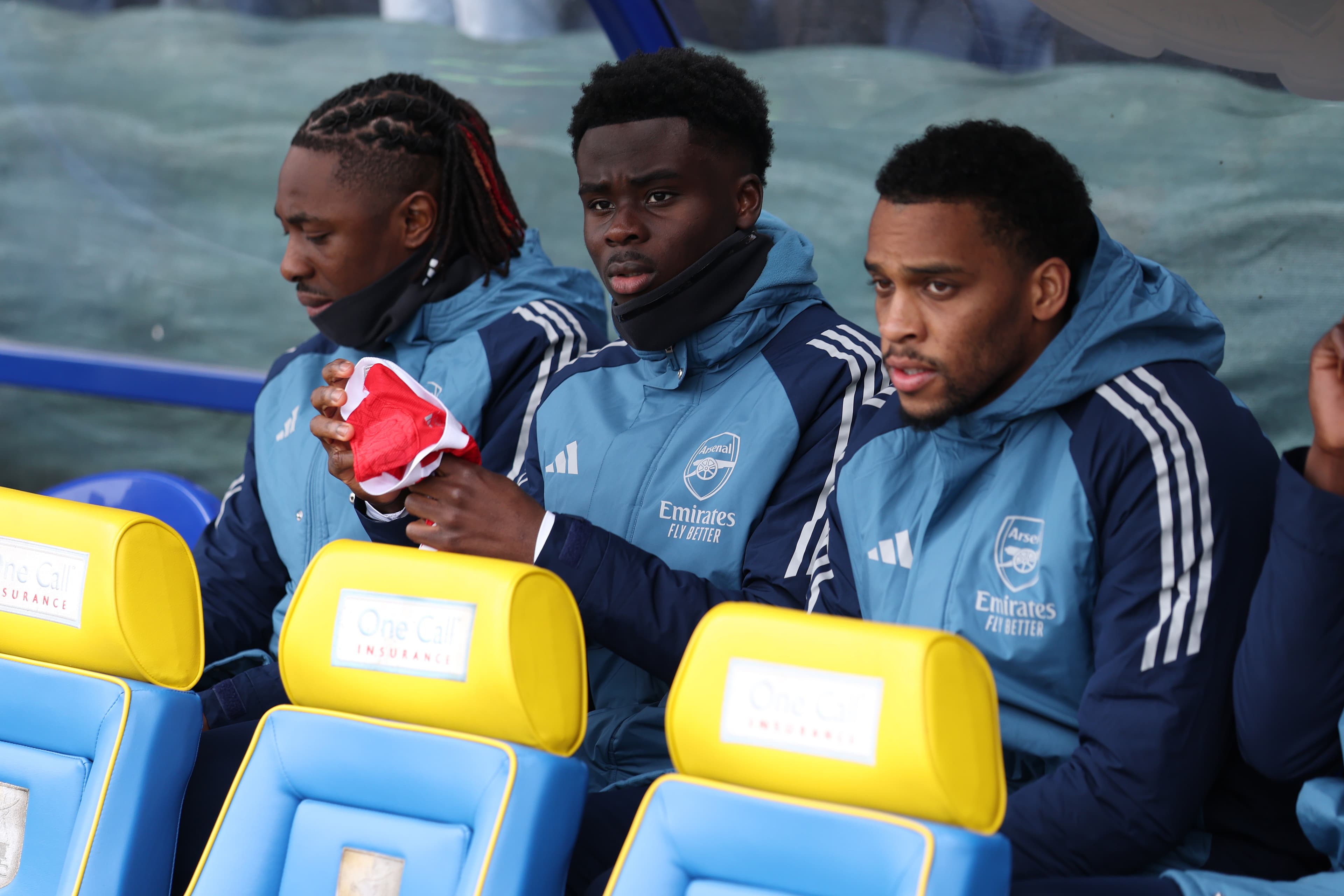 🚨 Arteta confirms Saka and Timber to miss UCL clash against Sporting