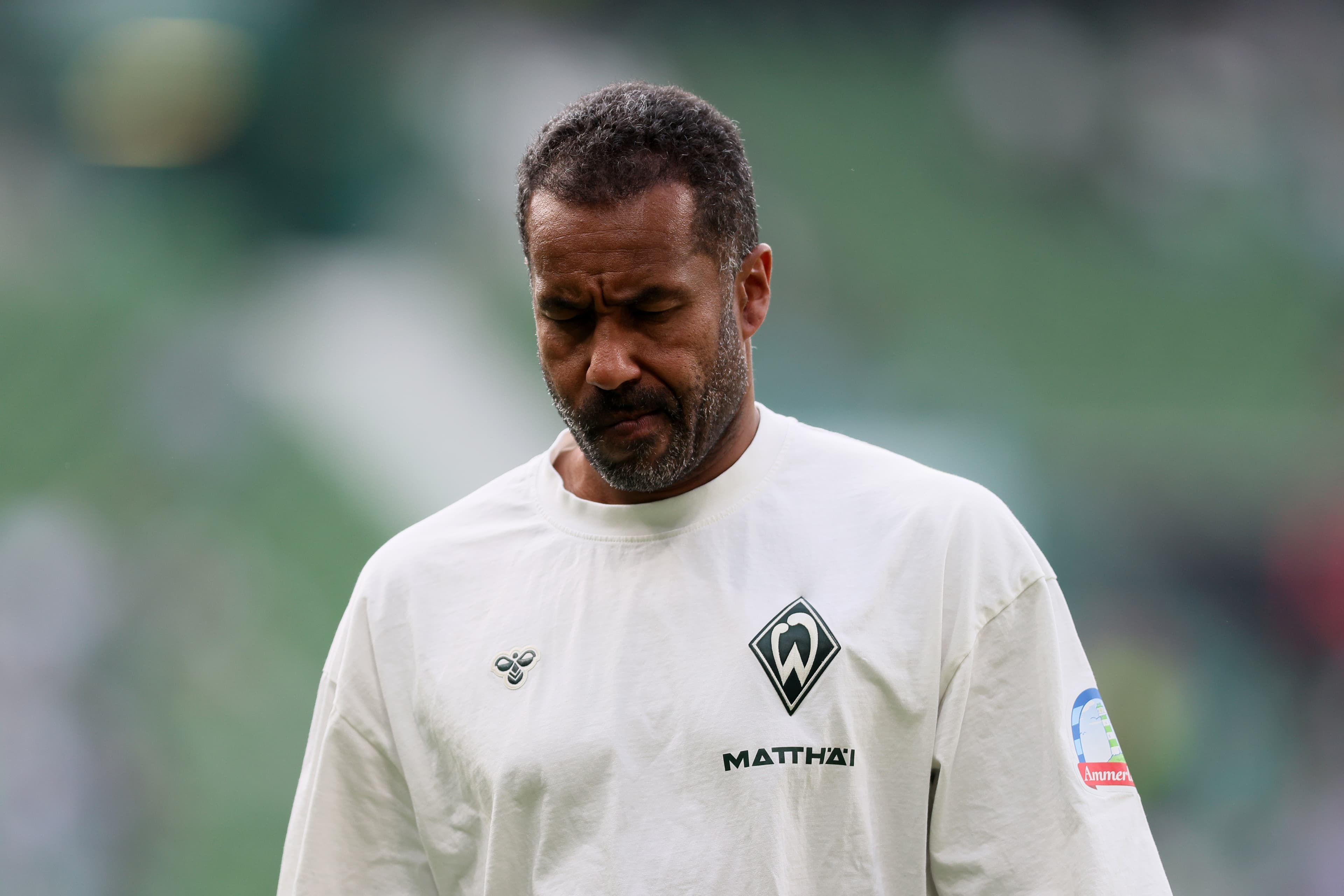 The fight goes on: Thioune's verdict on Werder's home defeat