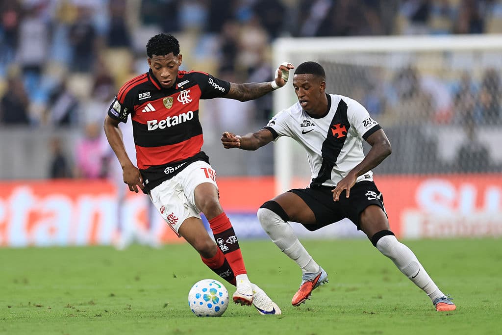 Madness! Flamengo v Vasco derby goes to the wire 🤯