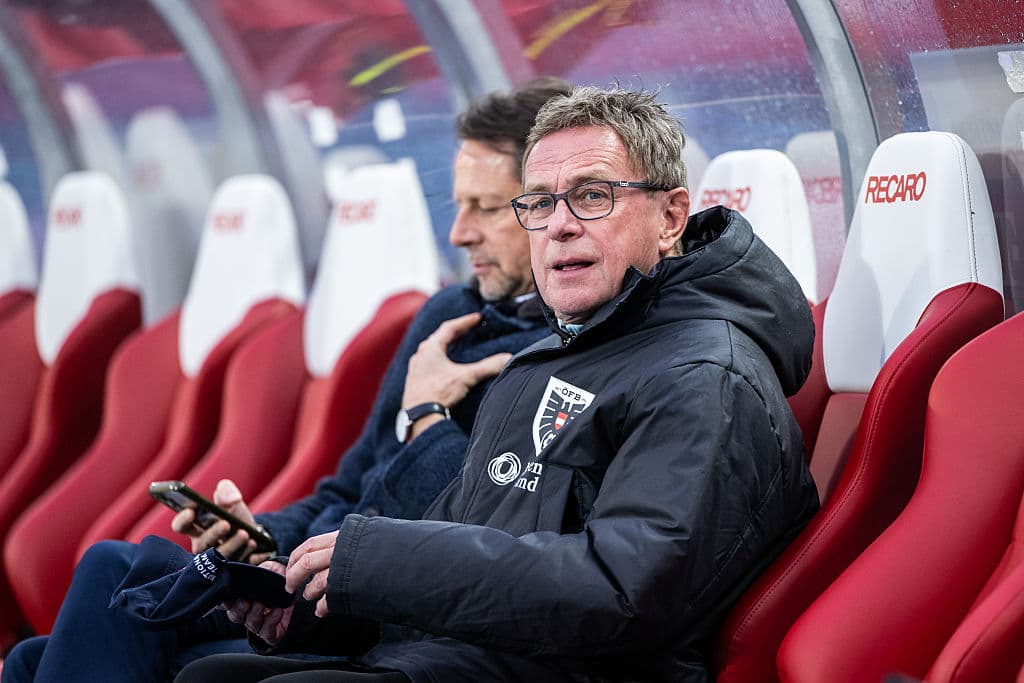 Did the club nod off? Austria boss Rangnick blasts BVB