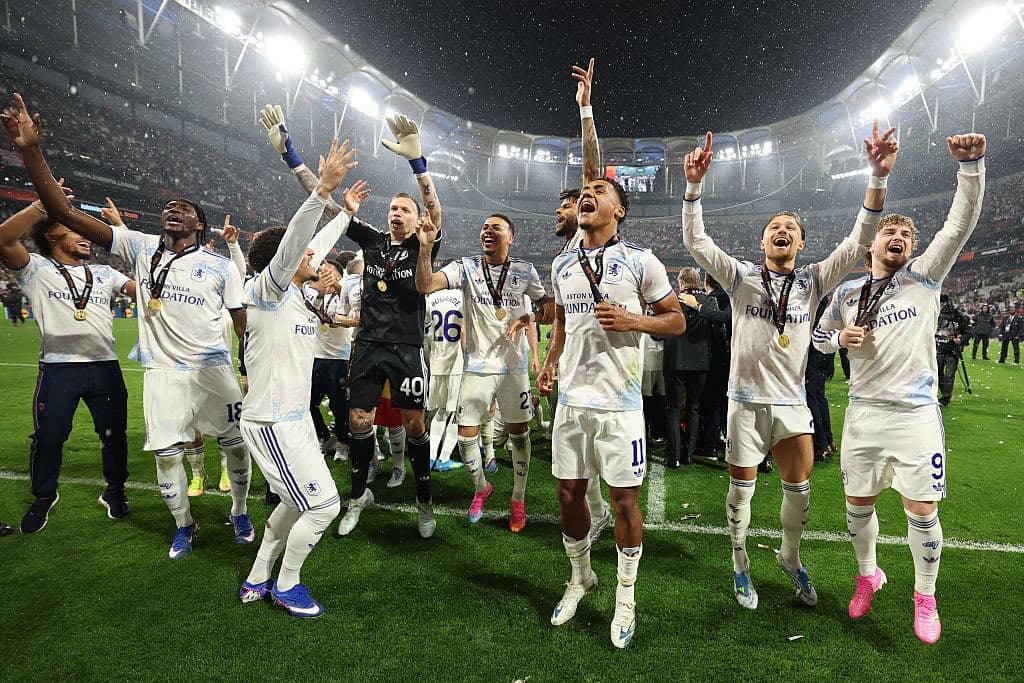 🥐 'Villain' ecstasy, culé party... 5️⃣ stories to start Thursday