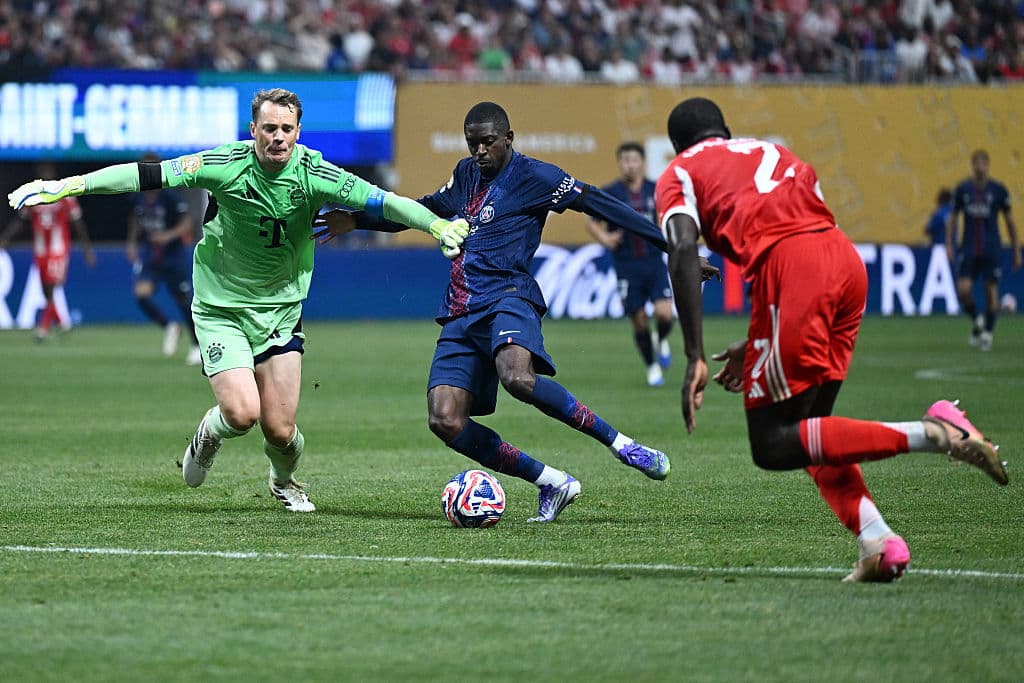 📸 PSG v Bayern: our combined XI!