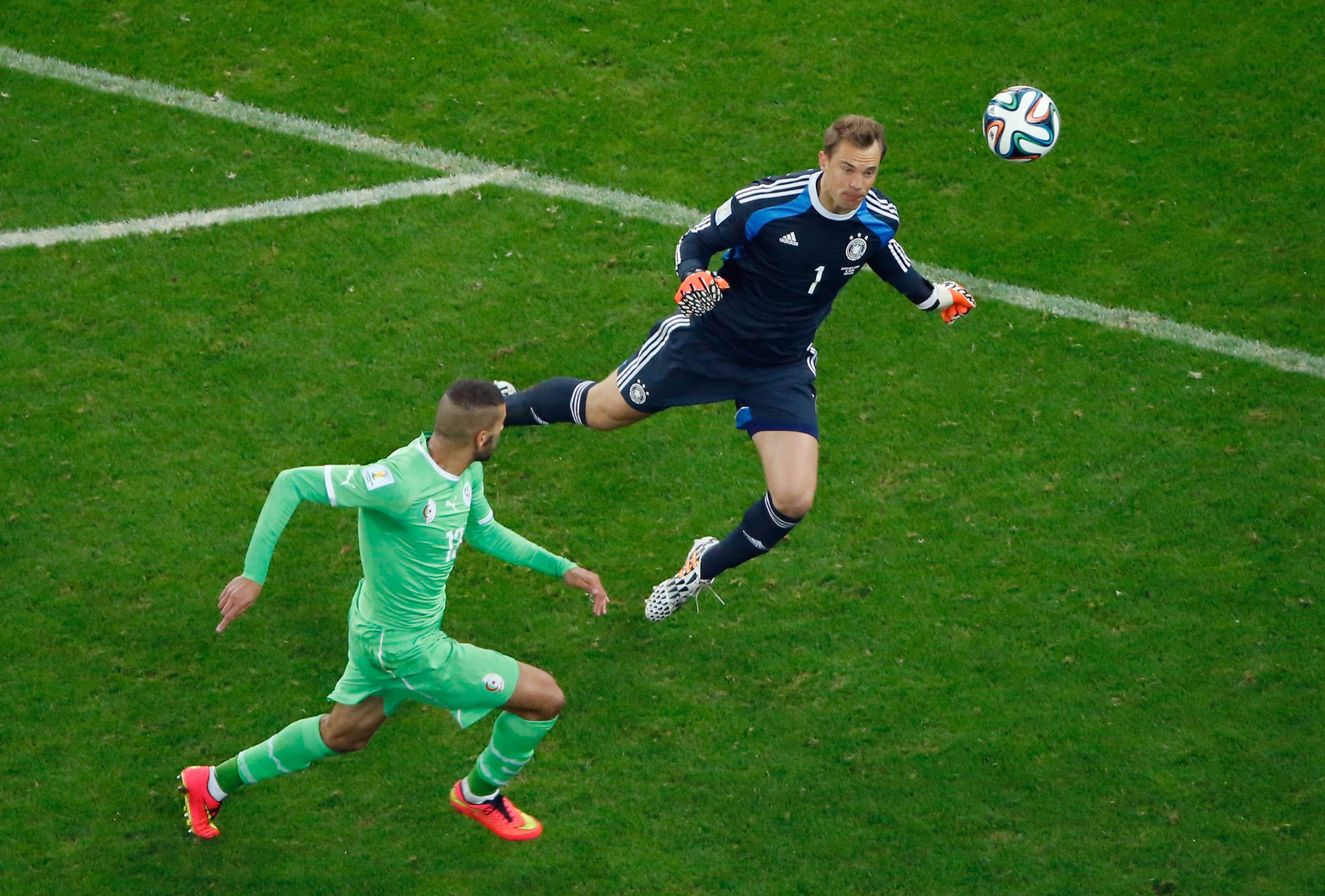 The best of all time? This Germany hero needs no cape