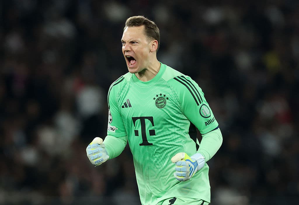 🚨 Neuer signs a one-year Bayern extension