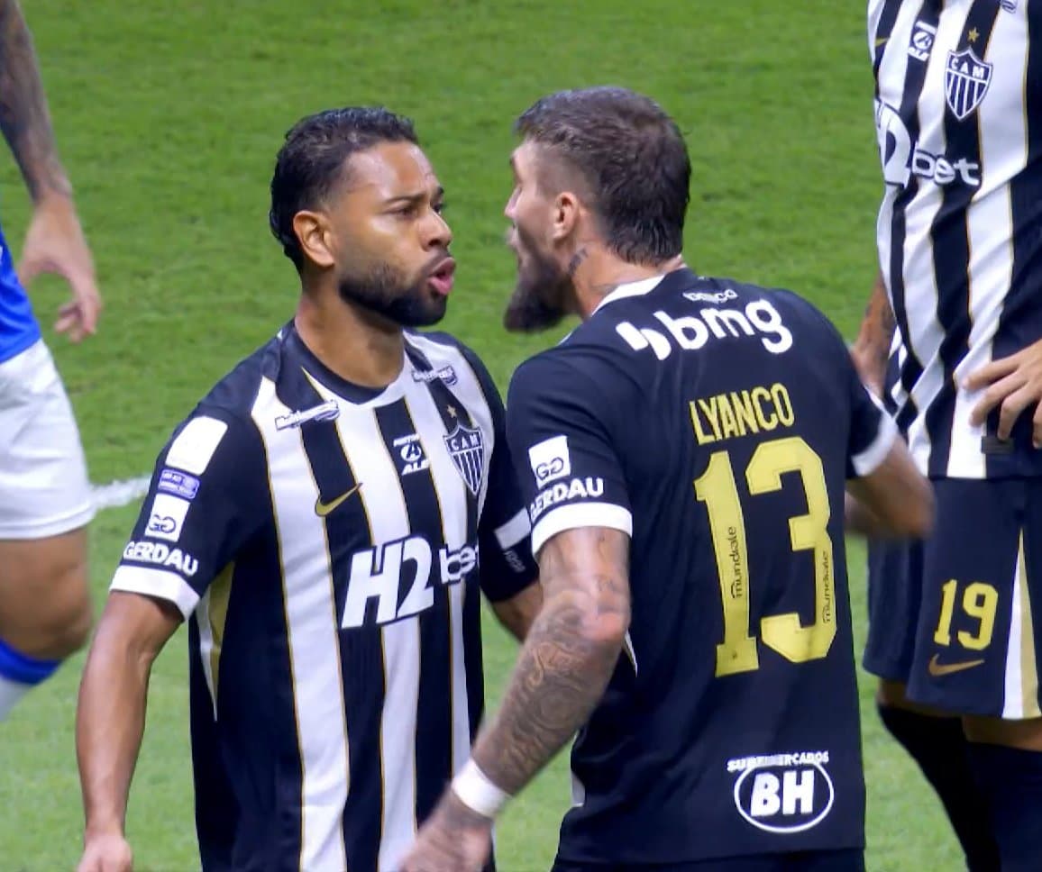 🎥 Did he do right? Lodi's public bollocking of Lyanco in derby goes viral