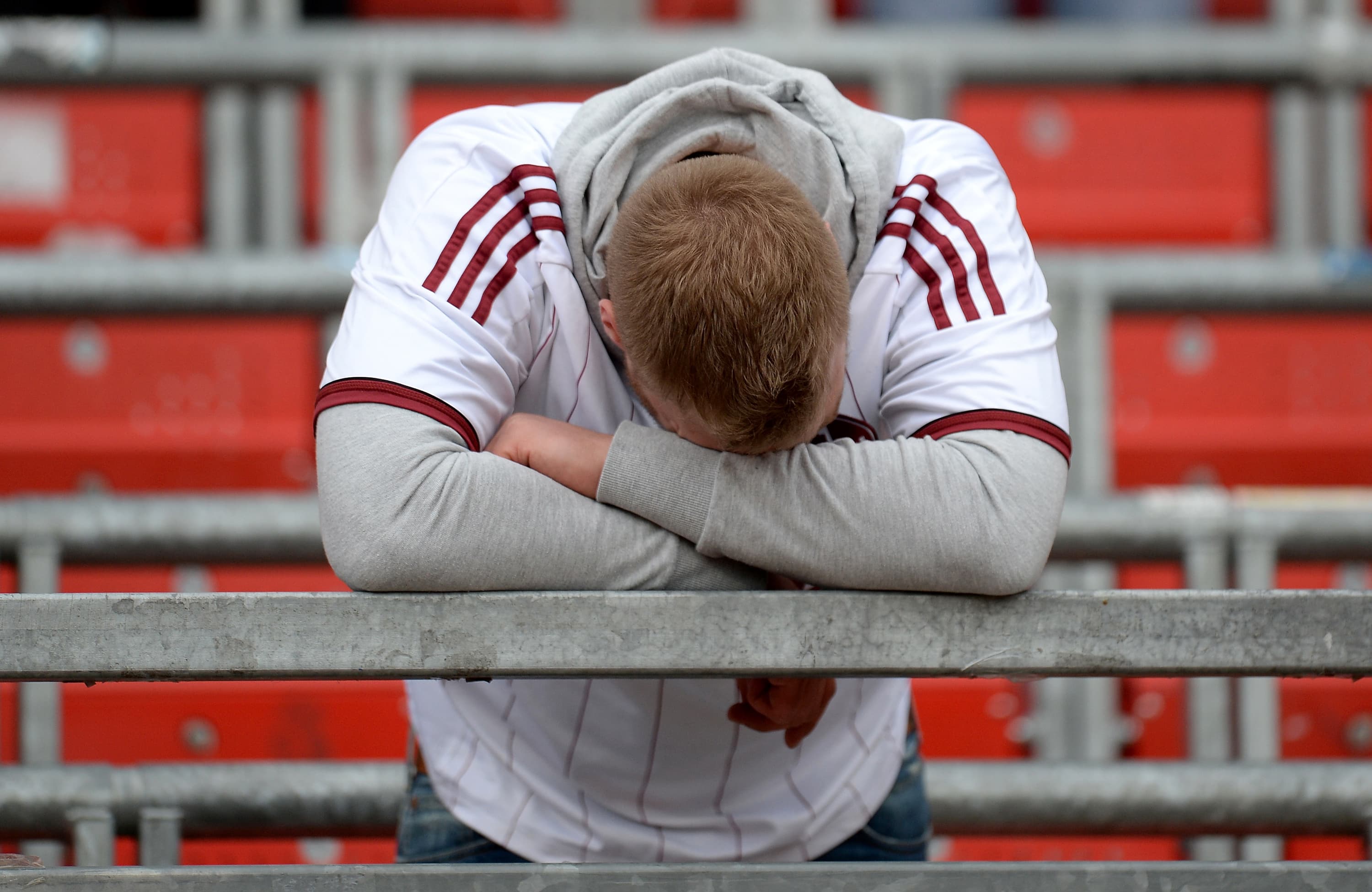 🥐☕️FC Ptit Déj: relegation kings, a Ligue 2 match abandoned