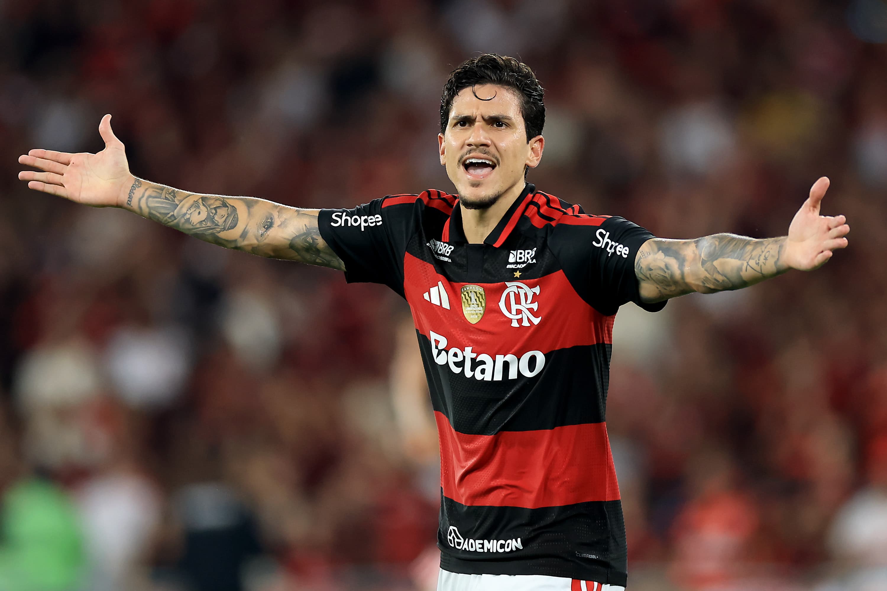 🤣 Your team's not PSG: social media explodes over Flamengo exit
