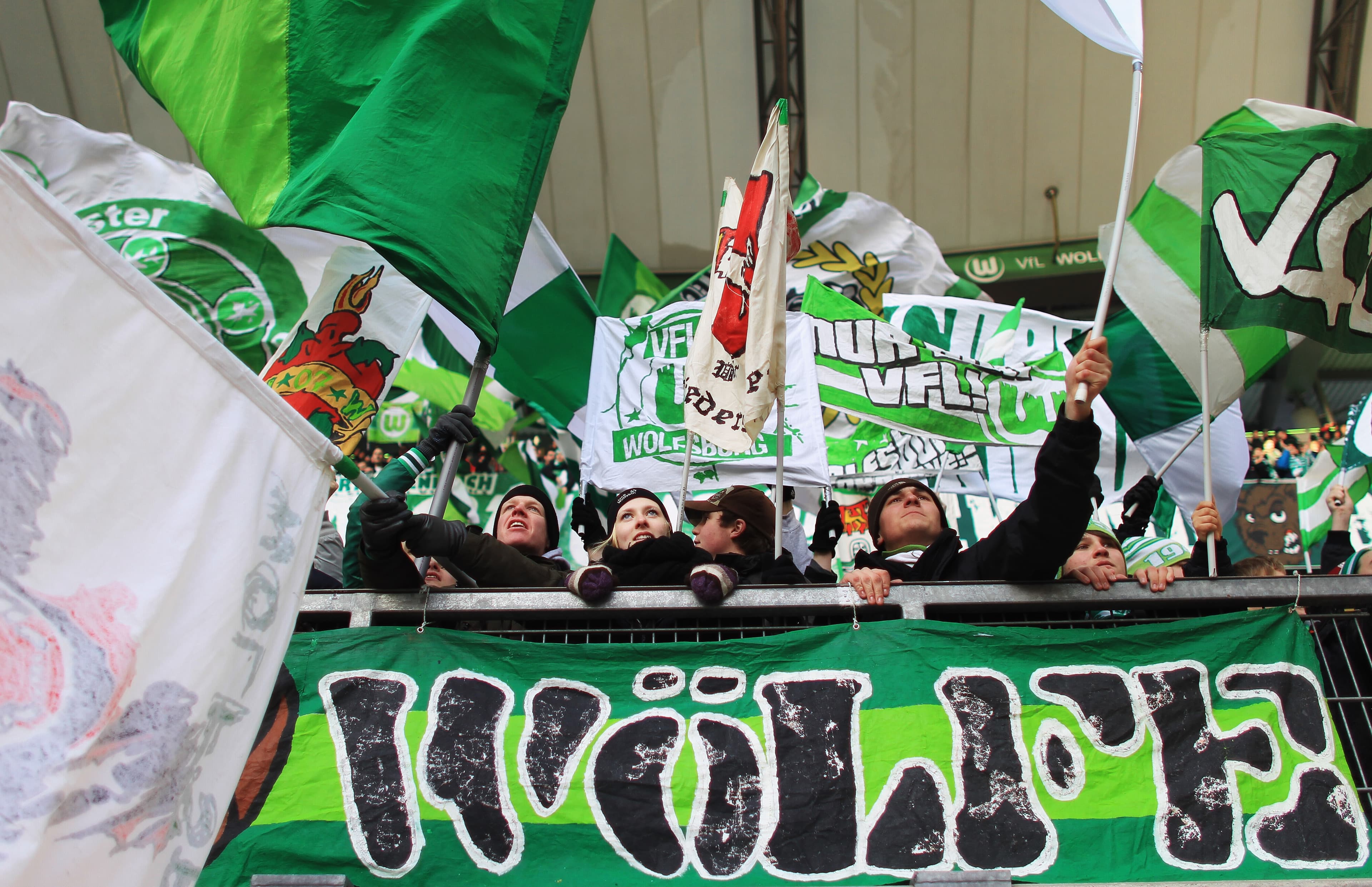 What’s going on? Bundesliga club sells out away end for first time