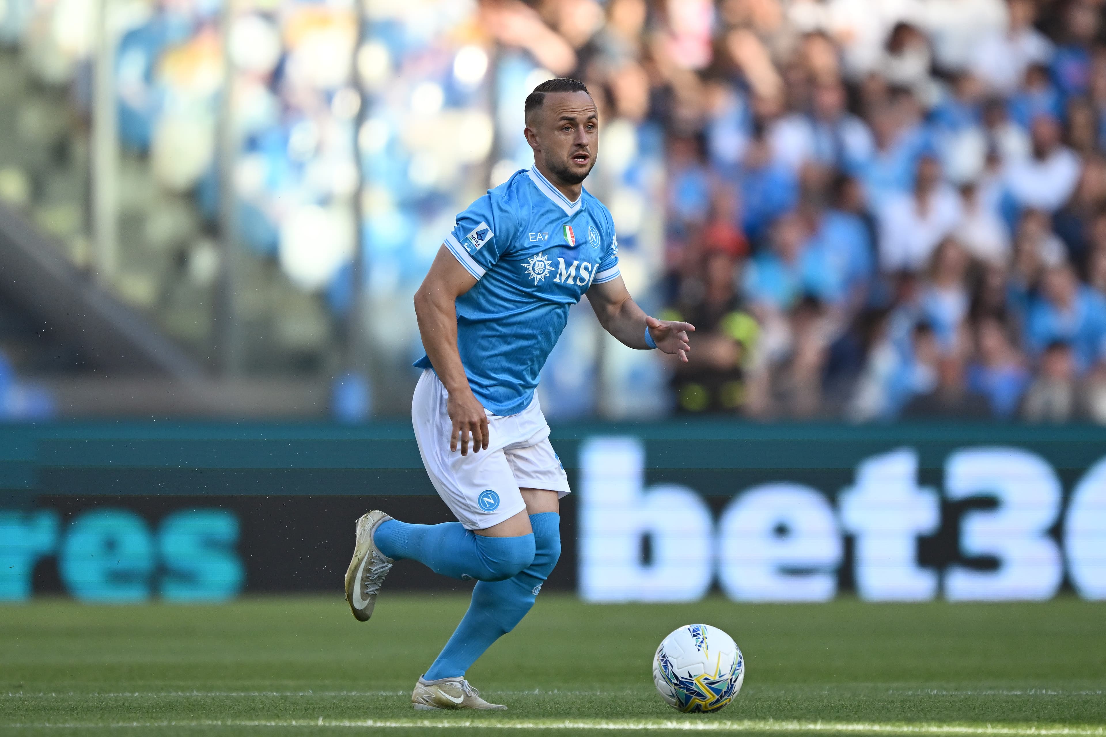 🧨 Lobotka-Juve, André to Milan off, Ndicka and Koné off? Today's news🔥