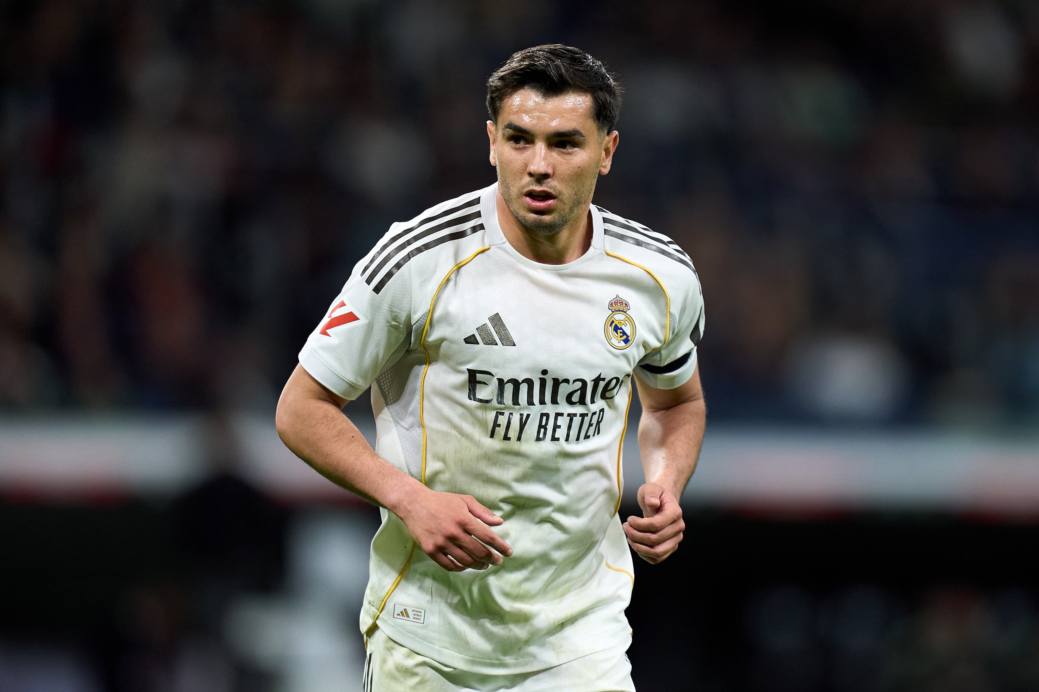 🔒 Brahim Díaz is clear: he does not want to leave Real Madrid