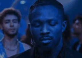 🔥 Inter, set for the Serie A title! Thuram celebrates: 🎥 viral v Napoli
