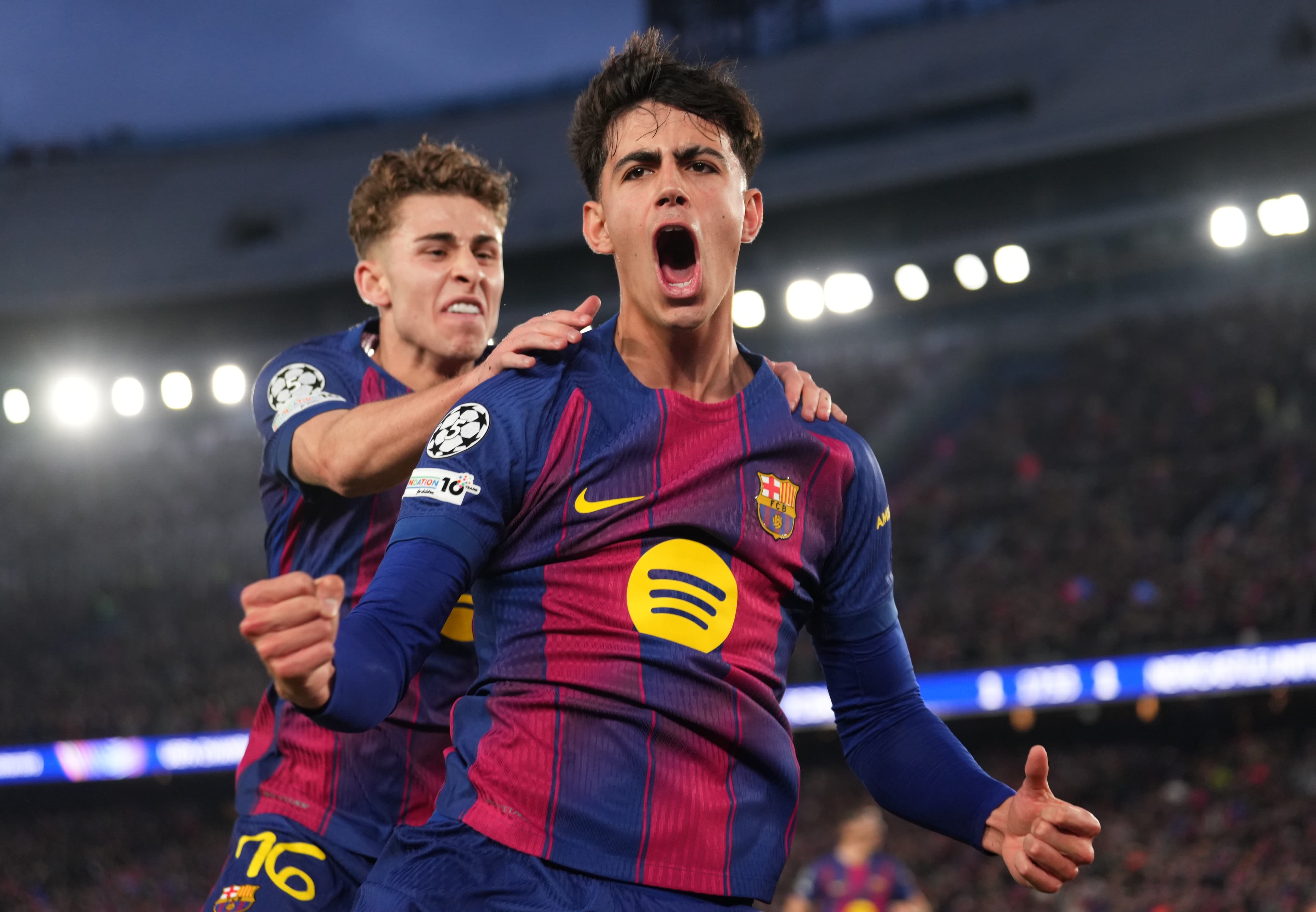 📸 Barça v Newcastle sets social media alight, top tweets!