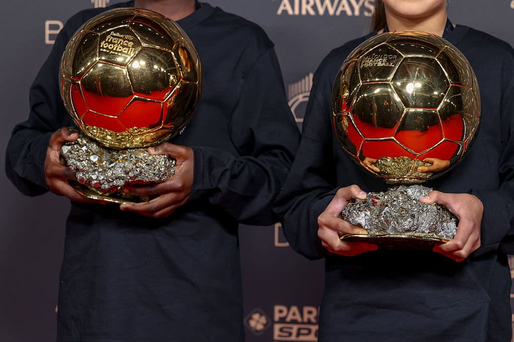 Who deserves the award? Site reveals Ballon d'Or favourites 🥇