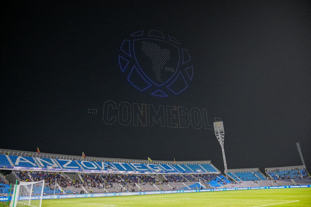 ⚠️ Report reveals suspected booking fix in Libertadores match