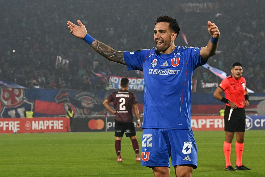 🚨 Universidad de Chile's squad to face Ñublense