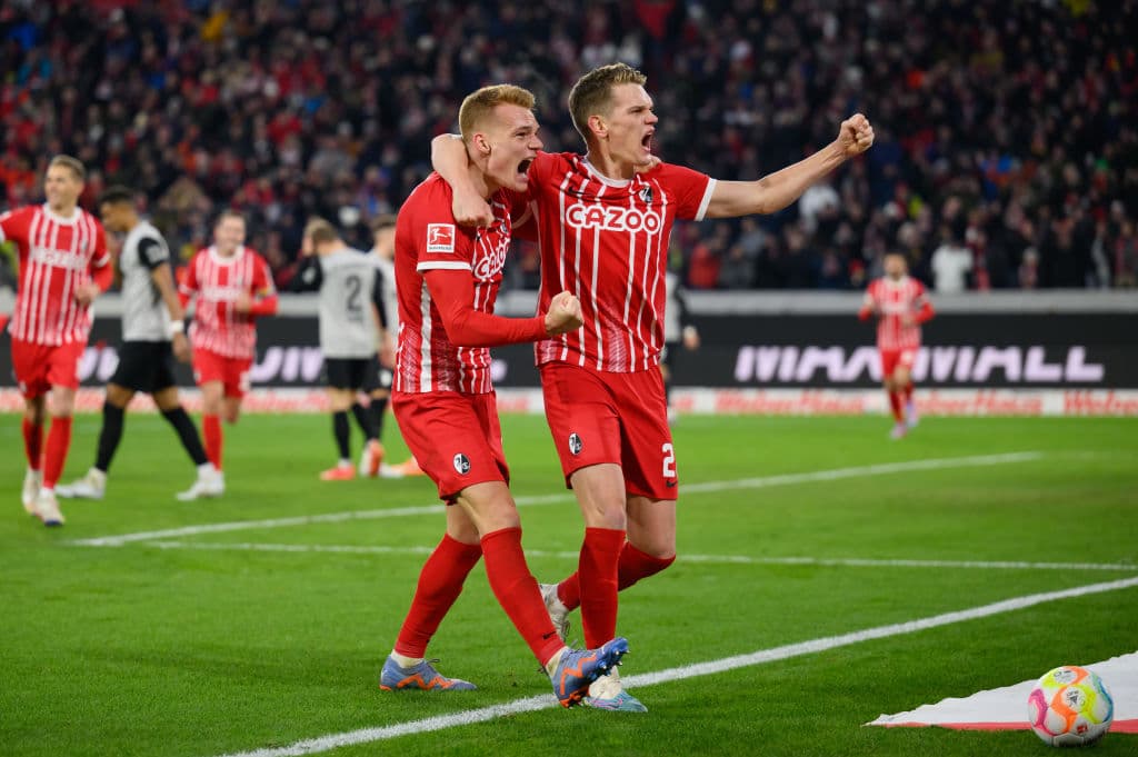 Broken nose if need be!? This Bundesliga star wants the World Cup