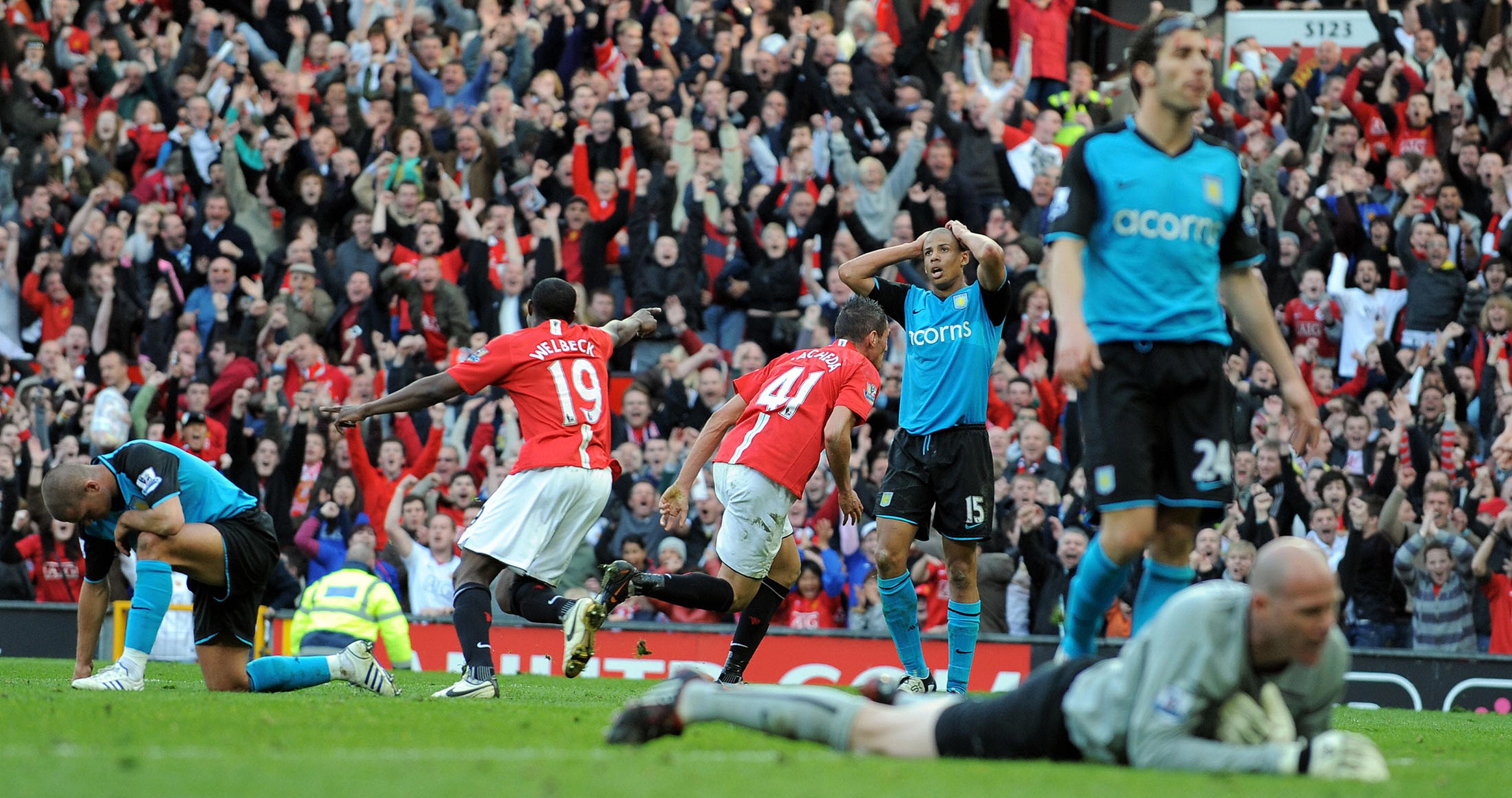 🎥 Federico Macheda famously announced himself on this day in 2009 🔥