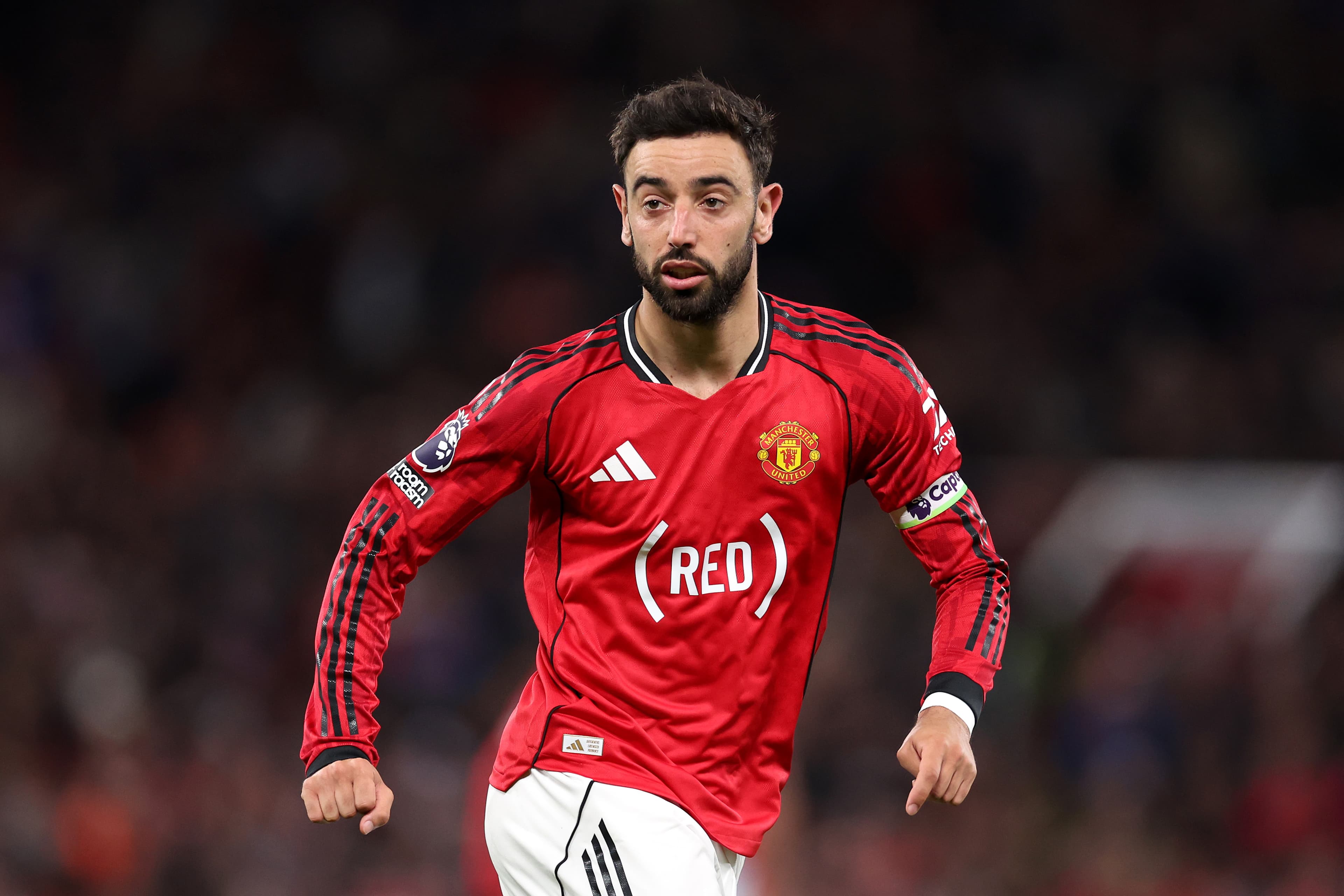 🚨 BREAKING: Bruno Fernandes named FWA Footballer of the Year