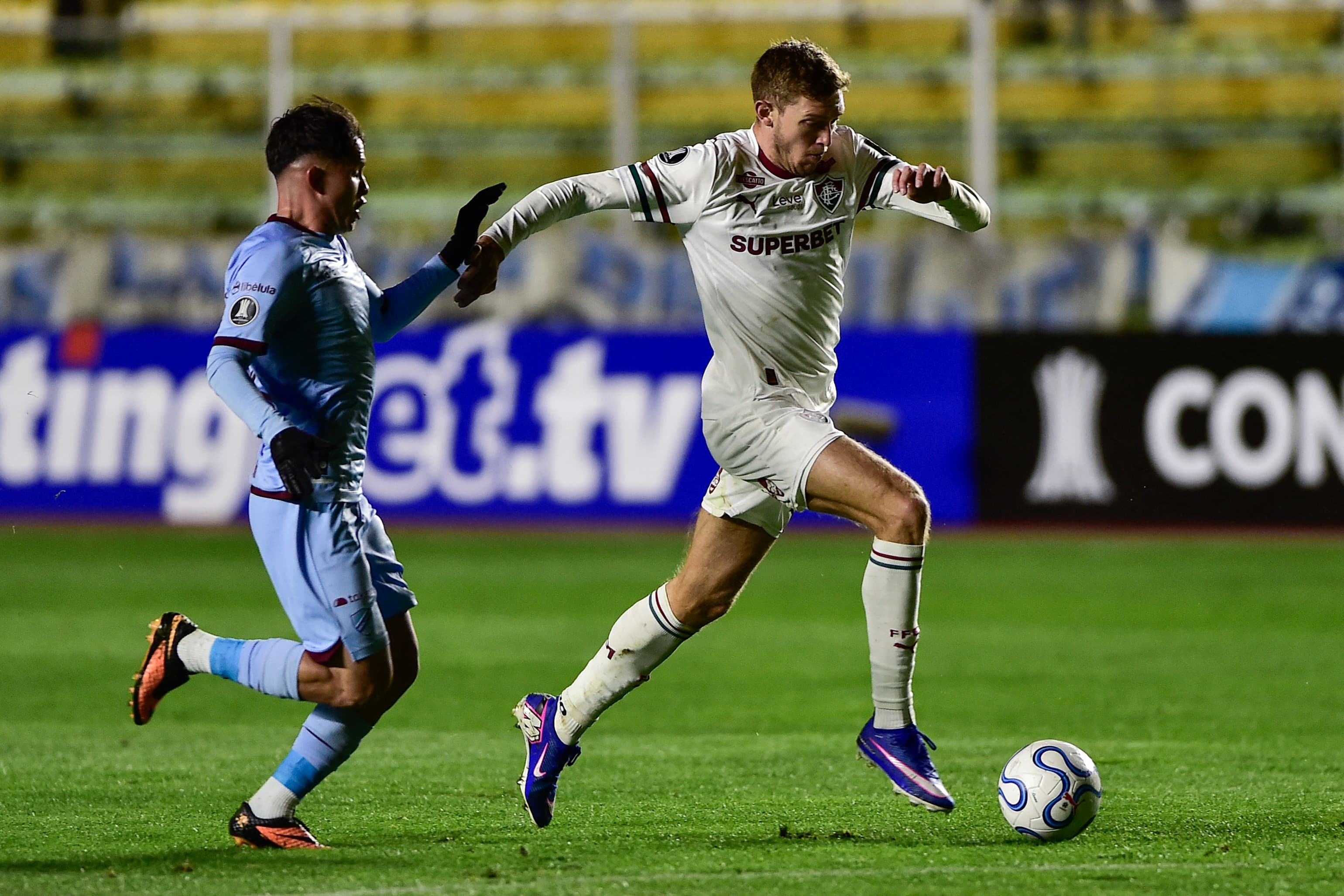 📹 Another embarrassment! Flu lose again, stay bottom in Libertadores