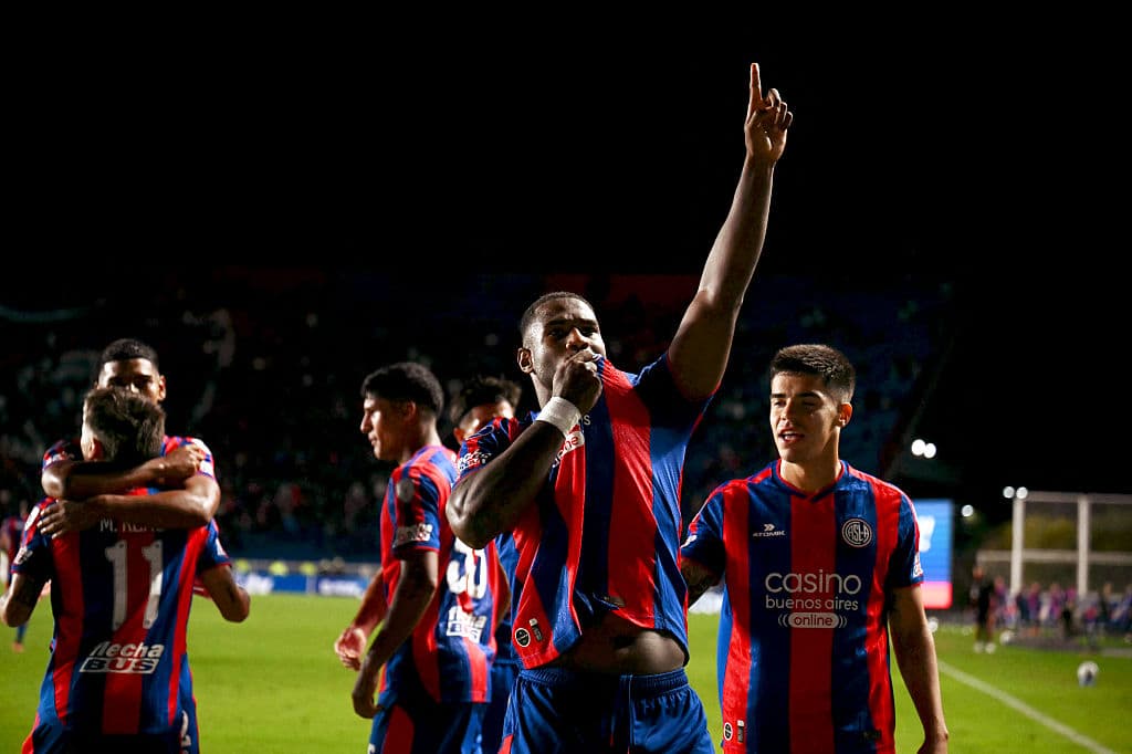 🏆Shocks and LOTS of goals: Thursday's Sudamericana highlights