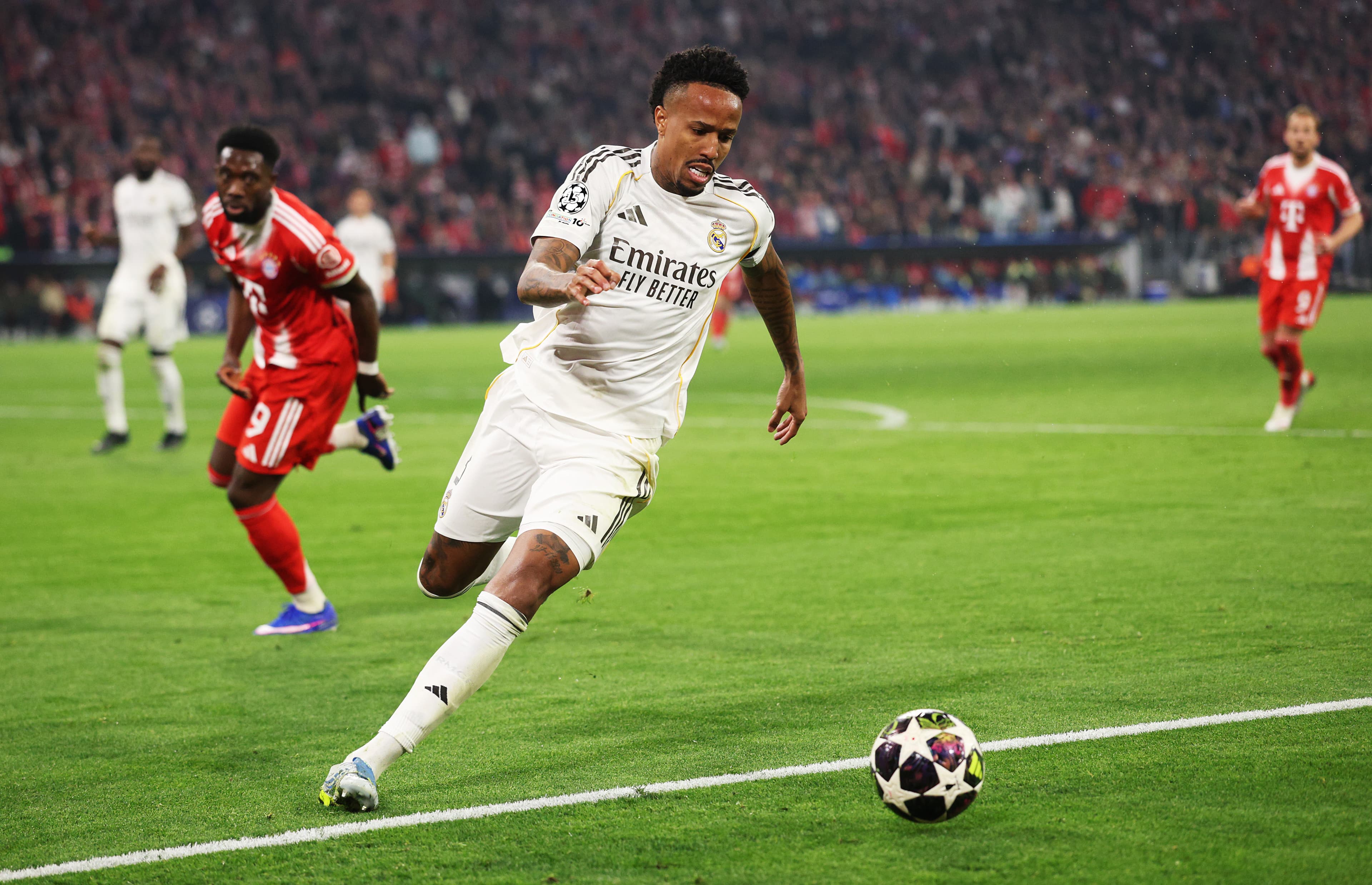 Brazil's likely starter 🇧🇷 is out of the Copa, says journalist