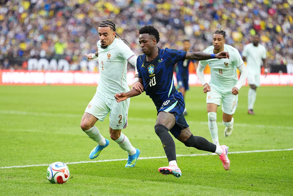 Pair fit: how Ancelotti could line up Brazil 🇧🇷, have your say