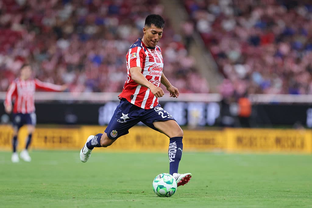 🚨Necaxa v Chivas line-ups confirmed