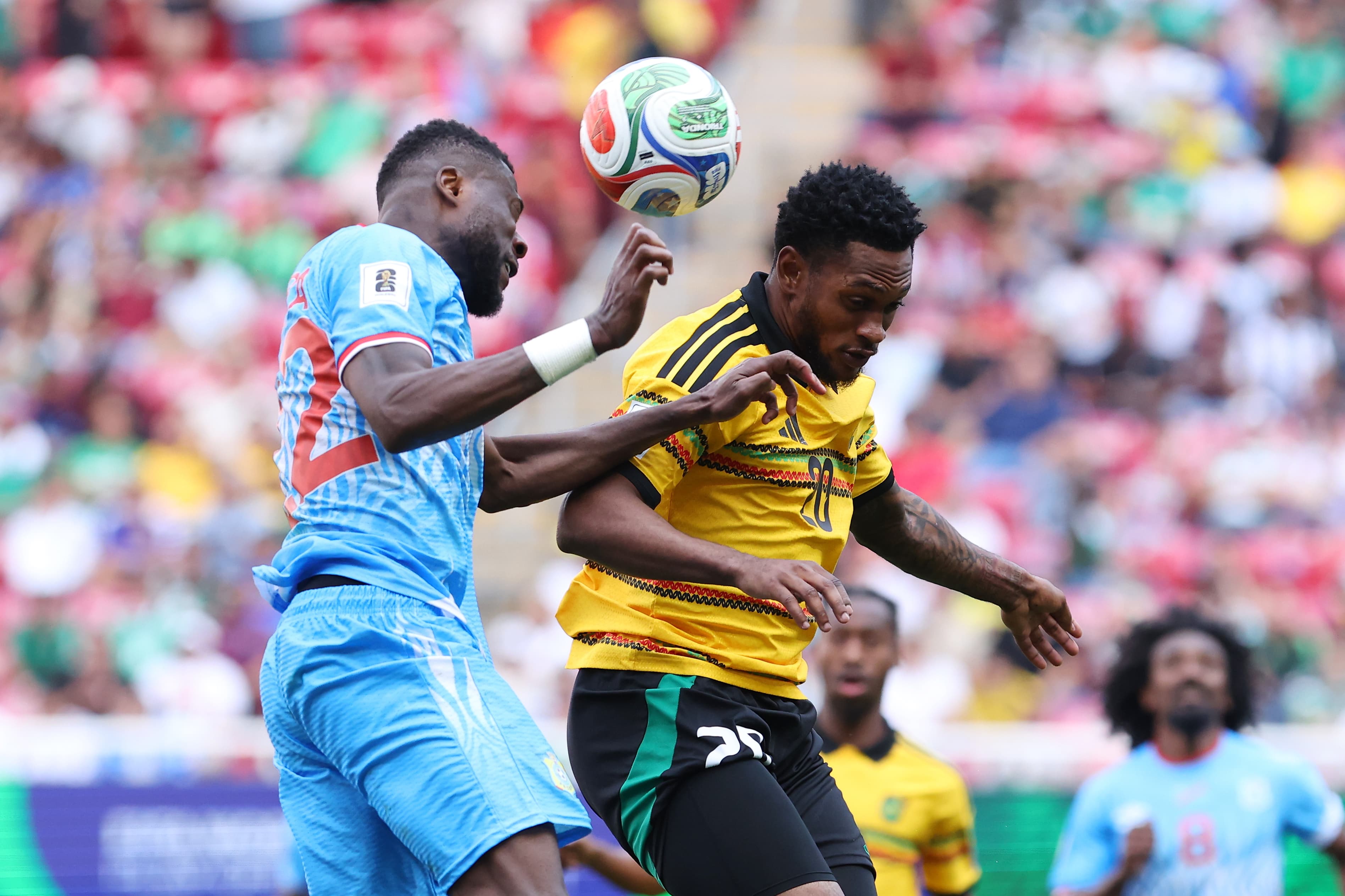 🚨 After 52 years of waiting, DR Congo qualify for the World Cup