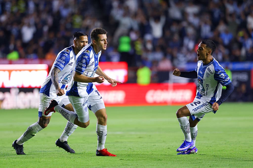Pachuca take the edge, beat Pumas in first-leg semi-final