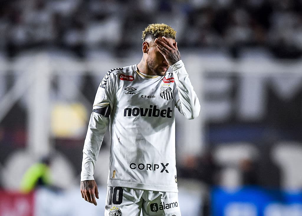 🙄 He’s not the same any more: Neymar criticised over his physique