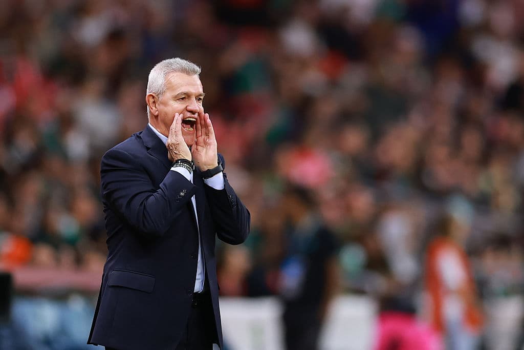 Anything can happen! Javier Aguirre reopens Mexico's squad list