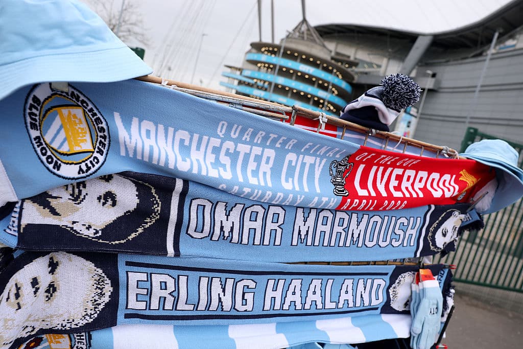 🚨 Manchester City-Liverpool: confirmed XIs in the FA Cup