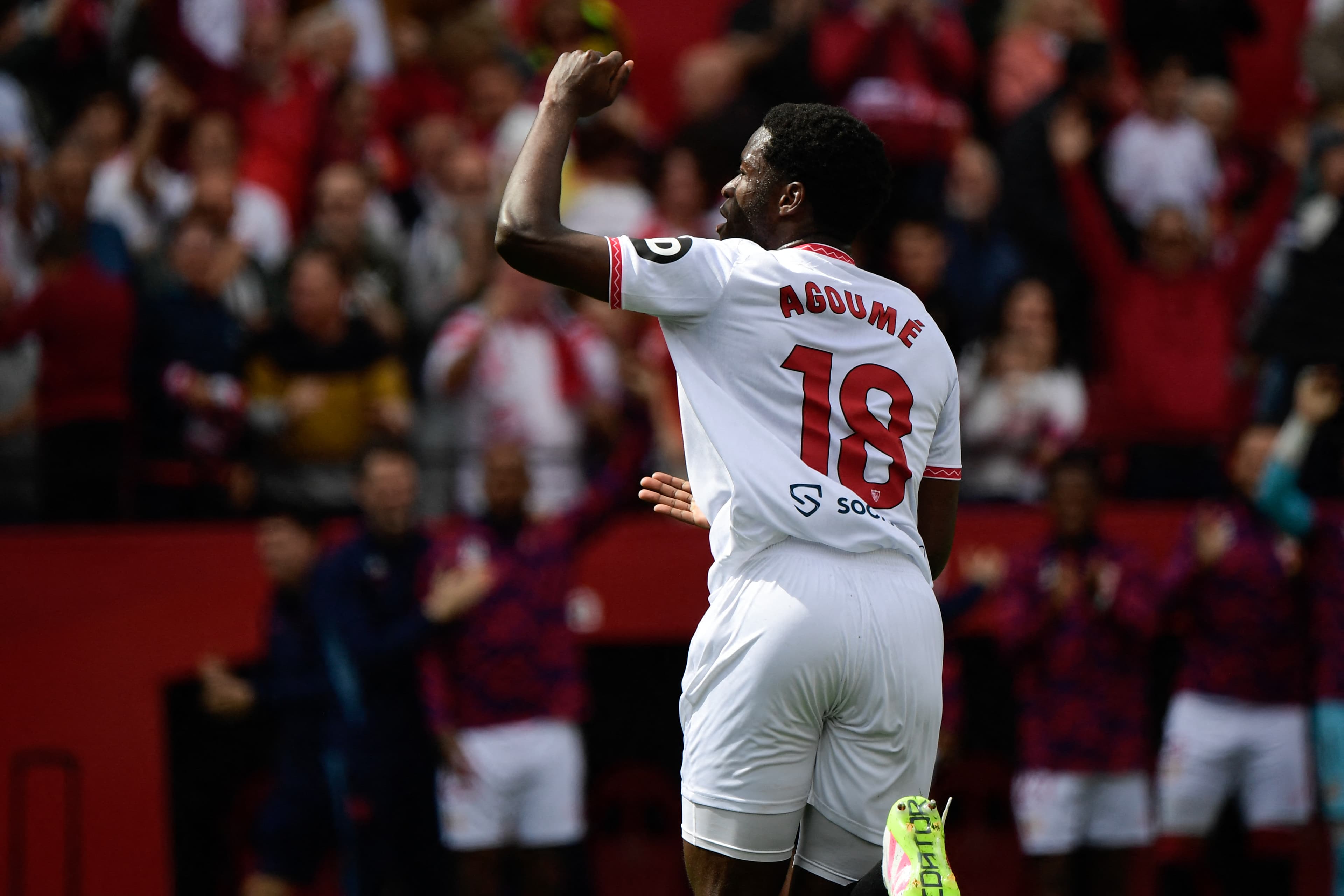 🚨 AGOU'ME ABOUT TO JOIN SEVILLA - STAY TUNED NOW!