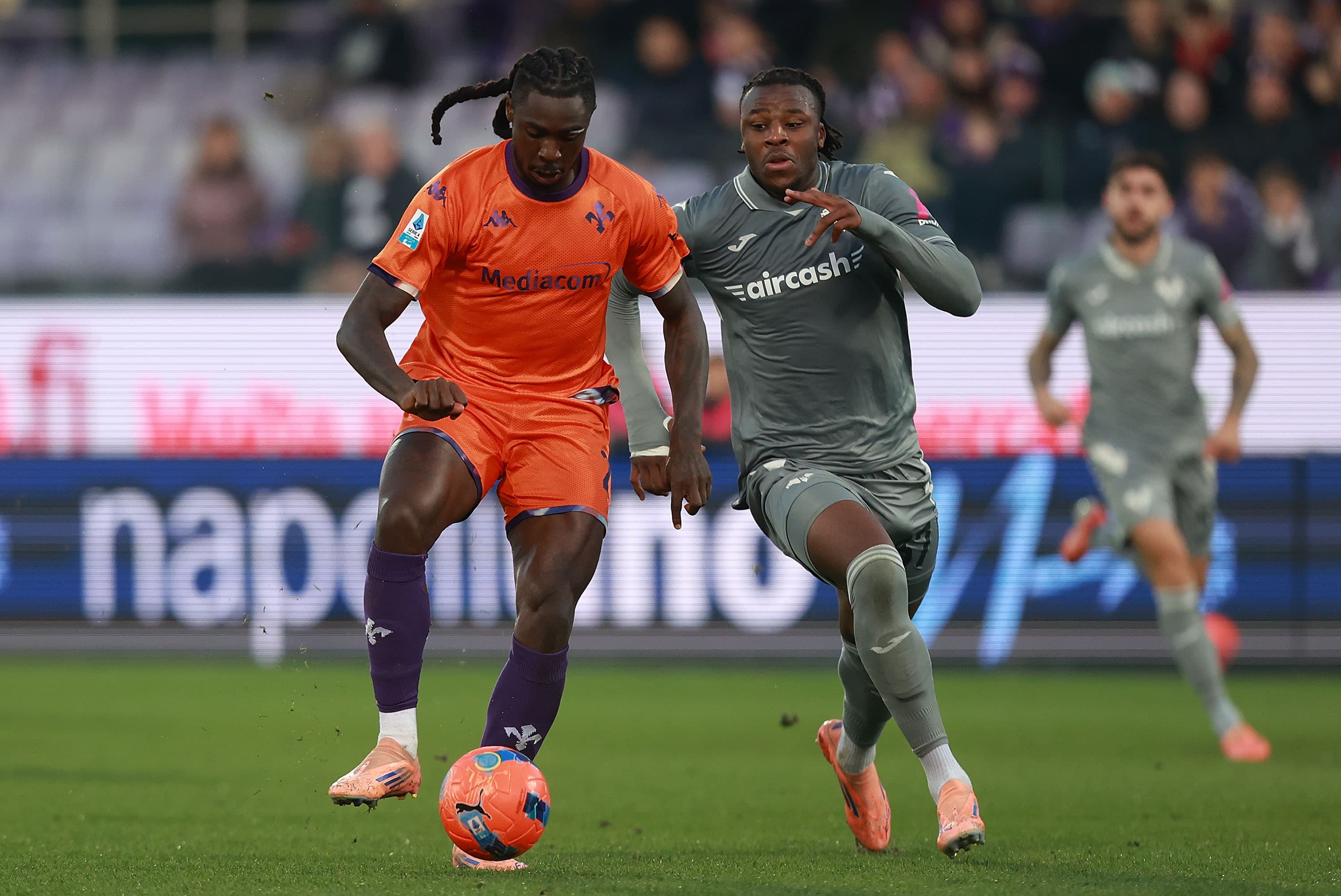 ✅ Verona v Fiorentina line-ups: calls on Kean, Harrison and Frese 👀