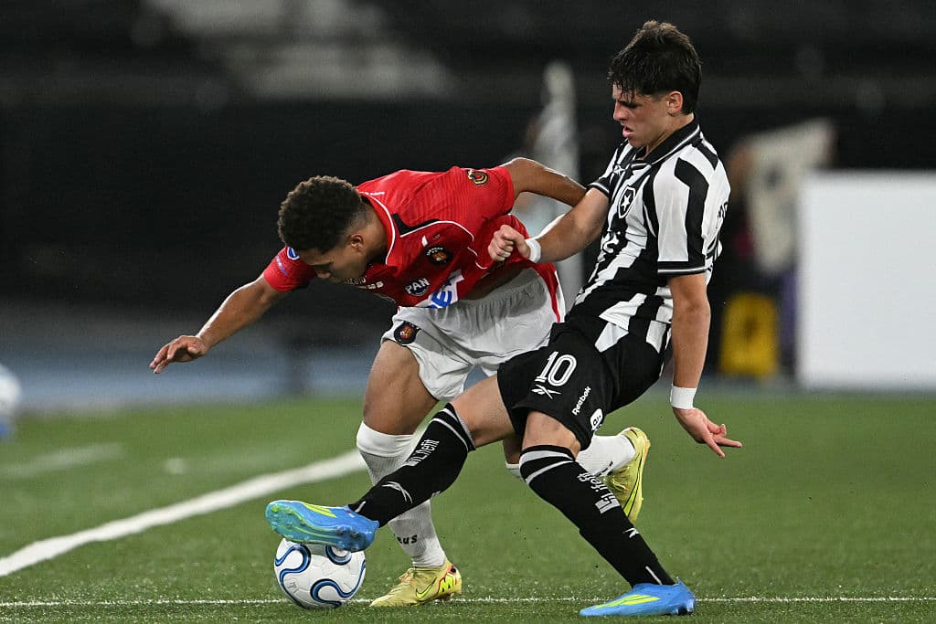 1 of 6 in the Sula: Botafogo draw at home, extend Brazil's poor run