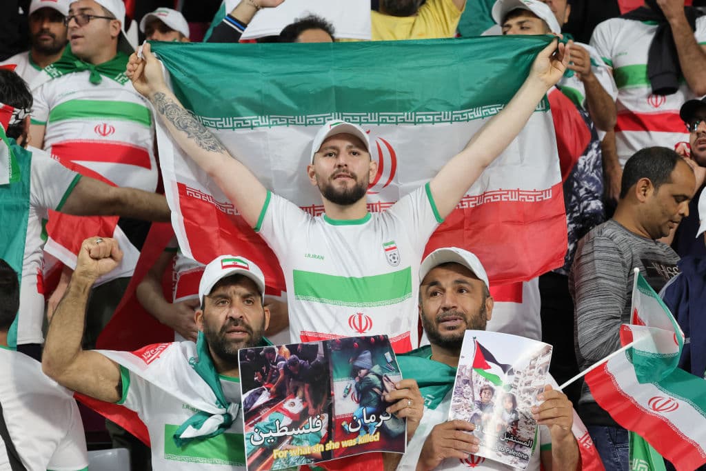 🚨 Iran to play World Cup but will continue US boycott