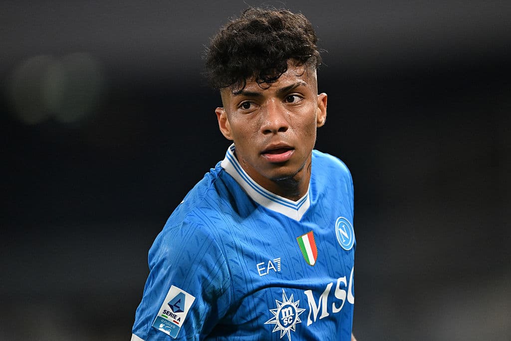 ✅ Napoli v Lazio official line-ups: calls on A. Santos, Noslin and Anguissa