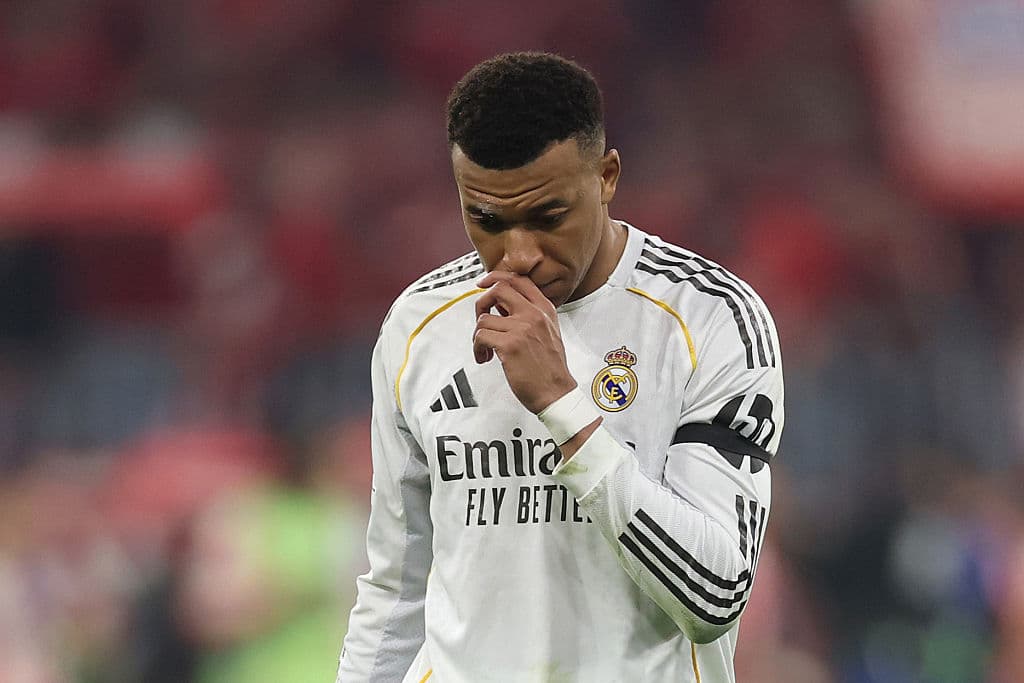 🚨 Mbappé not travelling to the Clásico: Real Madrid squad