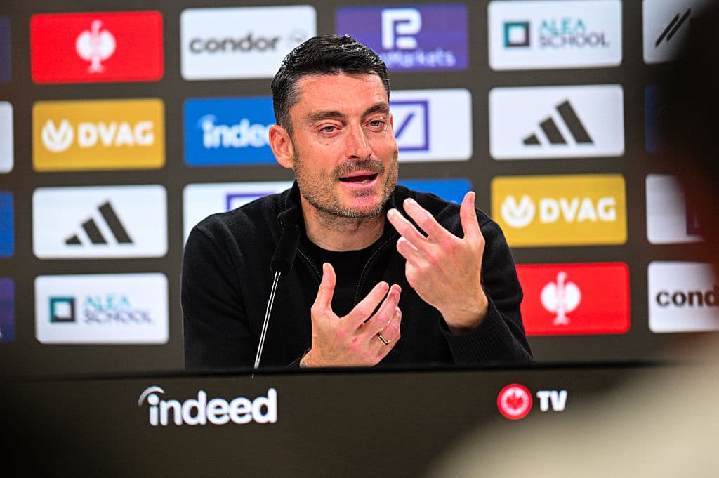 🎥 Accept no lies: furious Bundesliga coach takes on the press!